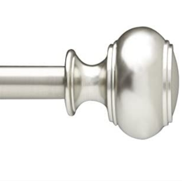 Umbra Accents Umbra Single Drapery Rod Set Poshmark